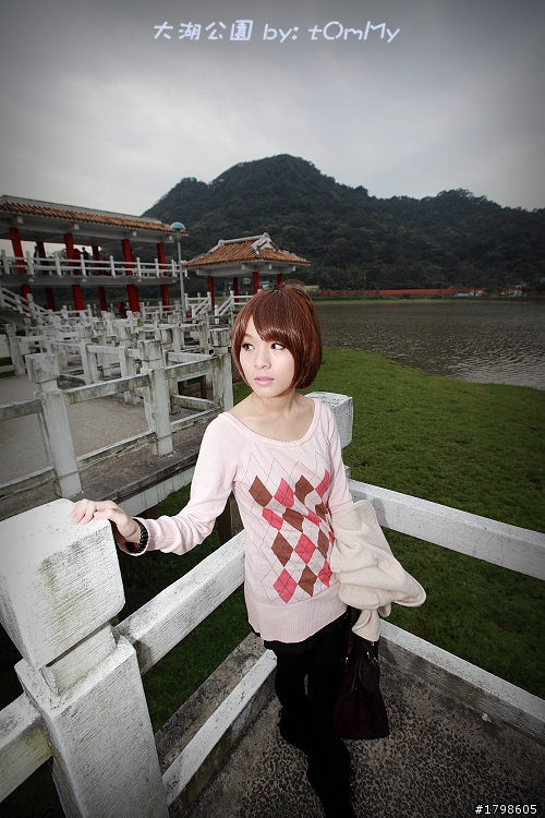 大湖公園{分享}人像篇