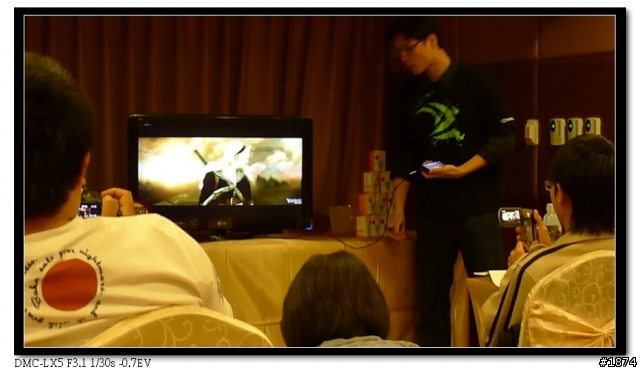 [3/12]高雄LG Optimus 2X體驗會之好像圖放太多+老板不在偷寫體驗文~