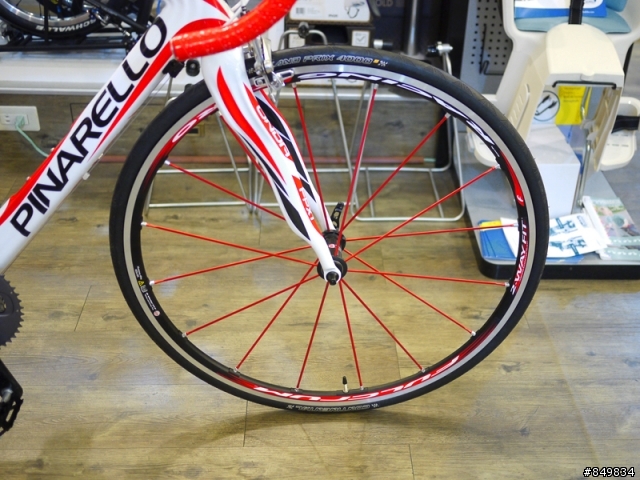 [7.04kg] PINARELLO DOGMA 60.1 ！加映:SMP 2011 Carbon Lite