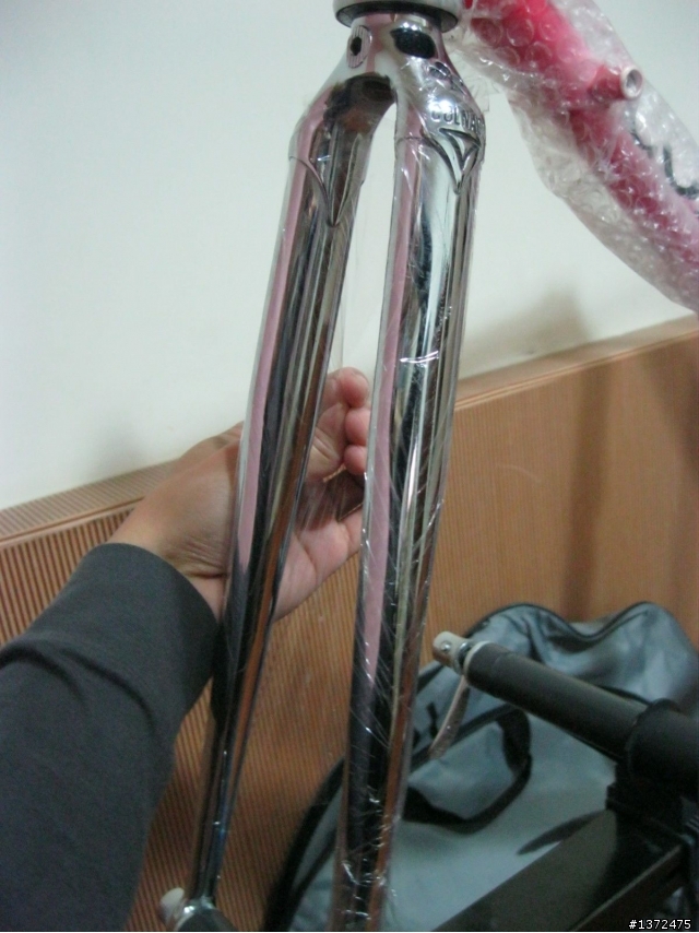 [分享]DIY組車全紀錄-Colnago可樂果鋼管車.....近200張圖片,請慎入--想學組車請進喔!
