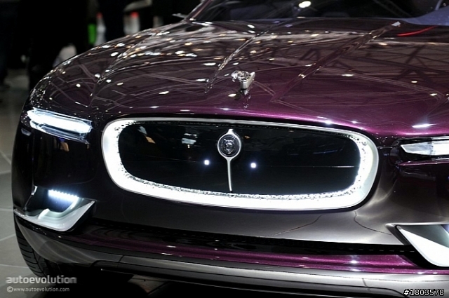 2011 Geneva autoshow Bertone Jaguar B99 Concept
