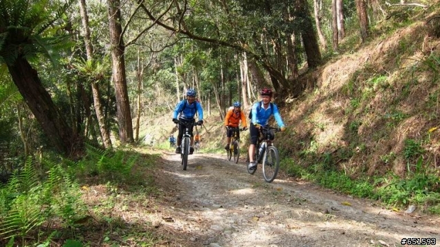 20110226來去高雄寶來小關山林道off road