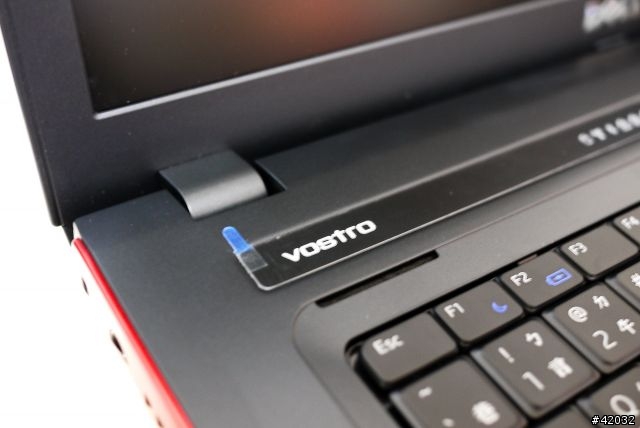 [開箱+簡測] Dell Vostro 3500 苜蓿紅