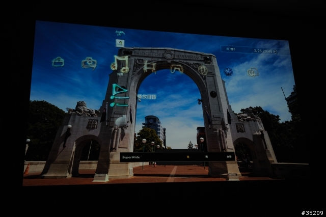 [開箱] Optoma HT19 1080P投影機