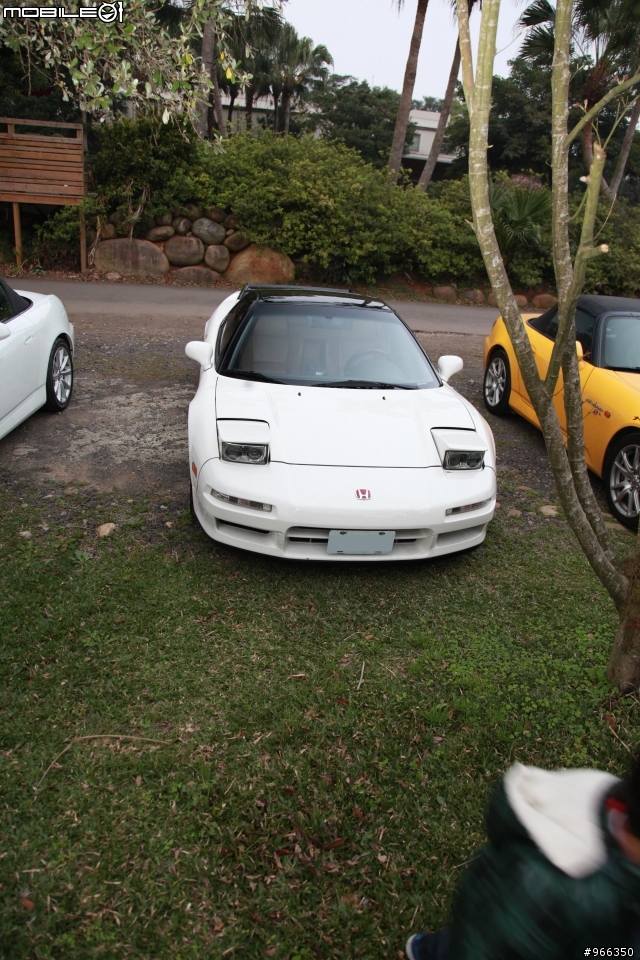 今日拍到的 HONDA精神