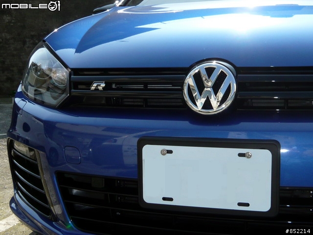 GOLF R 簡易開箱文~~(圖多!請耐心等候)