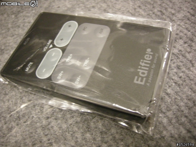 [開箱] Edifier C3