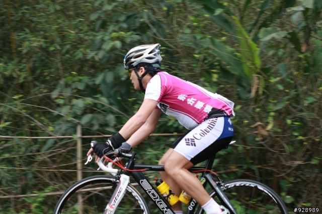 2011北海岸自行車大賽 賽事照片