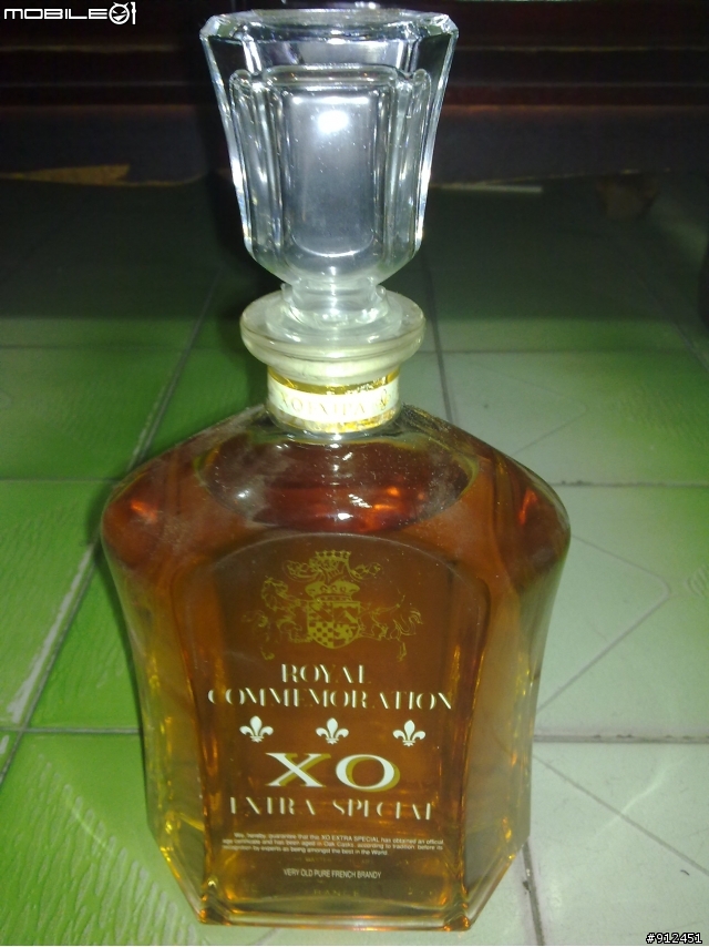 不是逸品之整理家中藏酒文