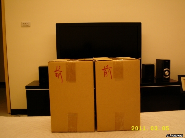 B&W 喇叭翻修大變身！！！只差選購擴大機了（Logic A35-II 、迪歐的 A50.5、拓品TP-30、雅瑟 AU-7500）