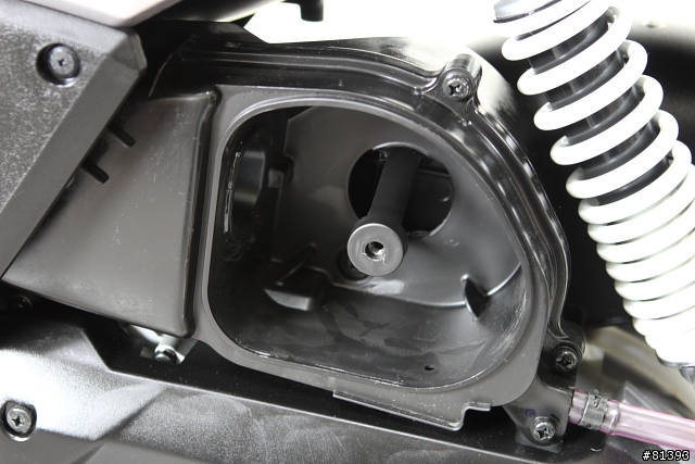 Yamaha RS Zero - 妹妹教你做全套機車基本DIY保養!! 零感體驗Part3