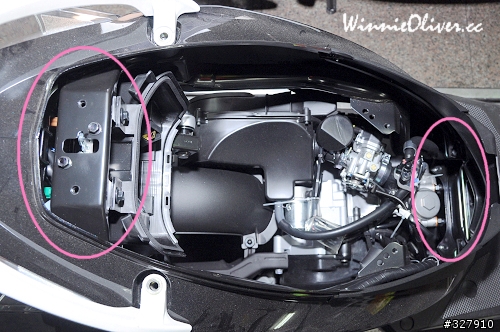 【紀錄】RSZ和RS ZERO原廠零組件流通性實驗