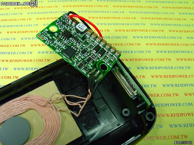 [測試+電路解析] case-mate hug 無線充電器 沒有正式上架銷售的Qi標準原型機