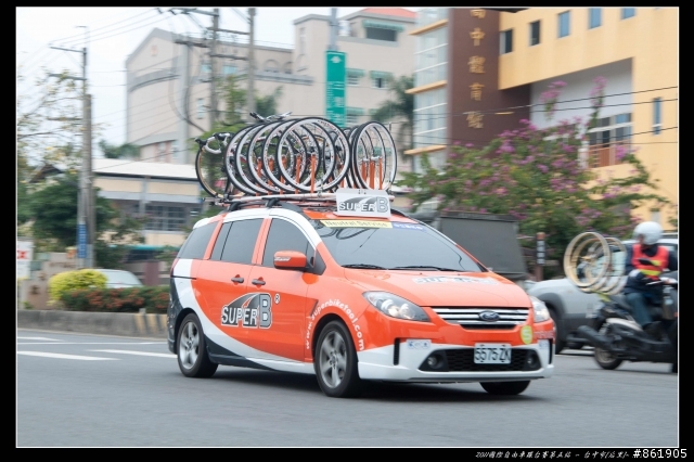 2011國際自由車環台賽第五站 - 台中市[后里](22P)