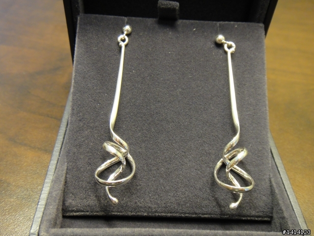 Georg Jensen - Forget Me Knot 三度開箱