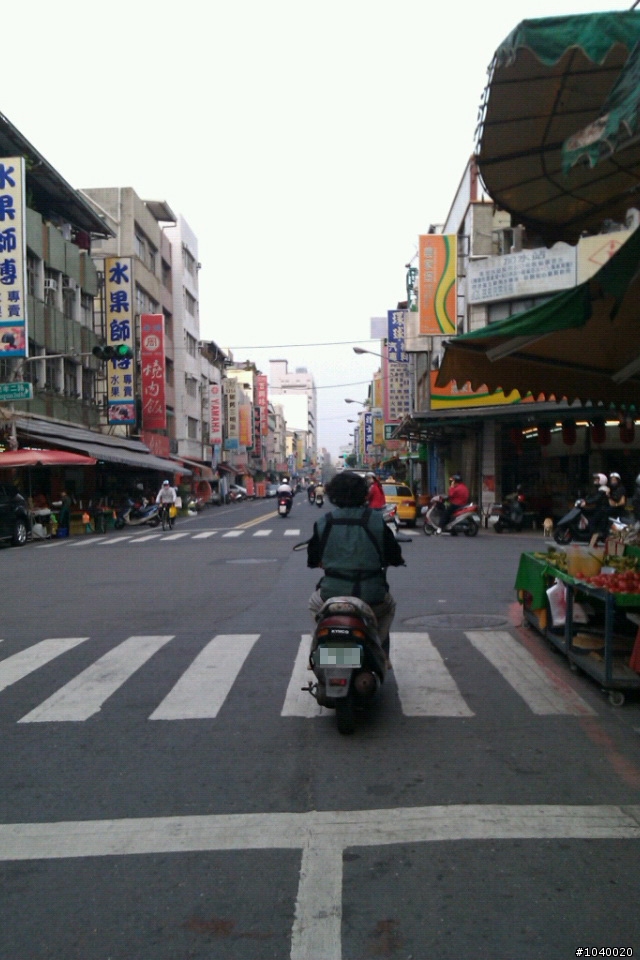 高雄真是奇妙的都市!
