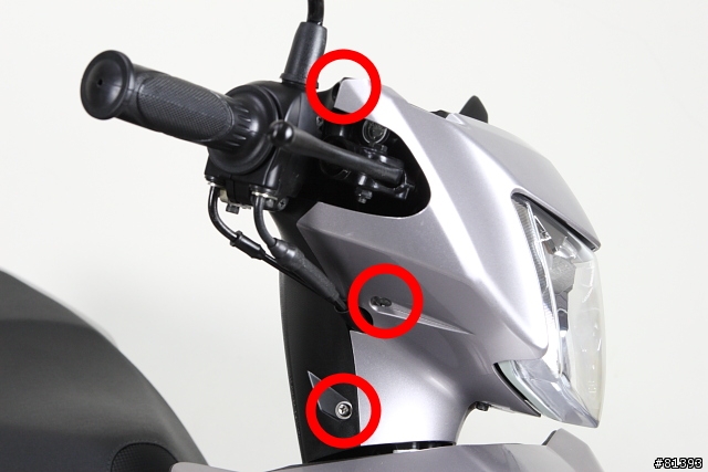 Yamaha RS Zero!! 工坊開刀教學~ 解放零感內在美~!!!