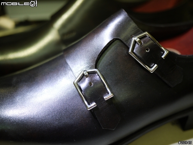 [分享][補實穿圖] John Lobb 2010年度限量鞋.極簡線條.再現製鞋工藝