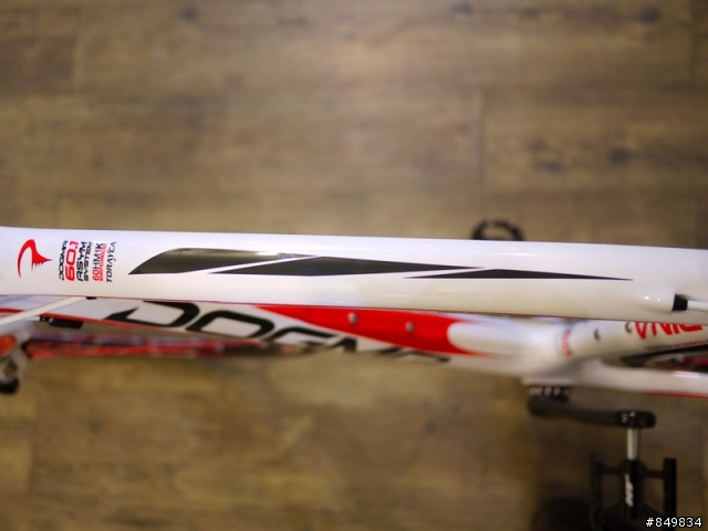 [7.04kg] PINARELLO DOGMA 60.1 ！加映:SMP 2011 Carbon Lite
