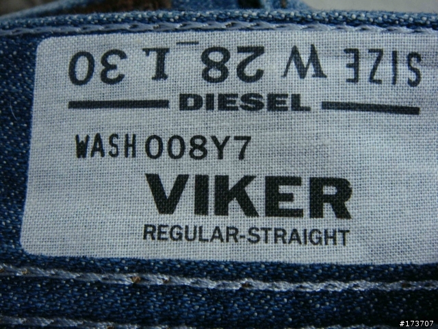 [分享] 等很久卻讓我失望的DIESEL VIKER 8Y7(補實穿)
