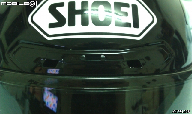 12到來 11退位 SHOEI X12 日規帽 3/4更新心得