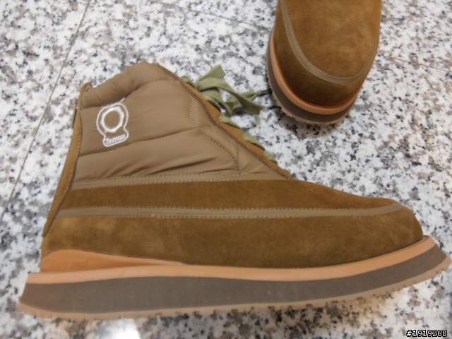 [開箱] Terrem T-2 Brown + 人形蜈蚣之鞋櫃