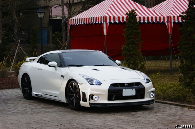 Nissan 跑車大集合  內含9台GT-R