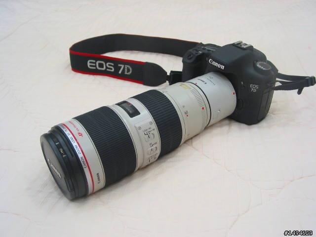 [開箱] 望遠鏡頭的好搭檔: Canon Extender EF 2x III 增距鏡