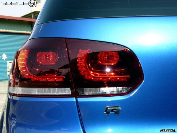 GOLF R 簡易開箱文~~(圖多!請耐心等候)