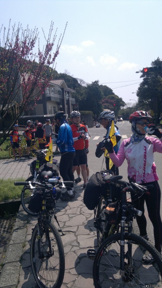 陽明山之旅