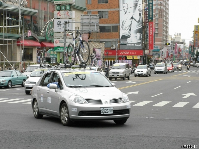 2011環台賽彰化第六站暖身照片