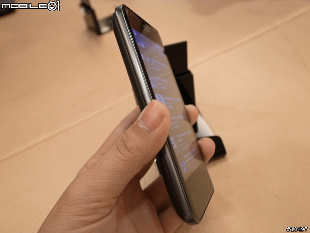 [分享]LG Optimus 2X智慧型手機搶先體驗會紀實@ 高雄