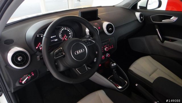 [圖多] Audi A1 試駕體驗