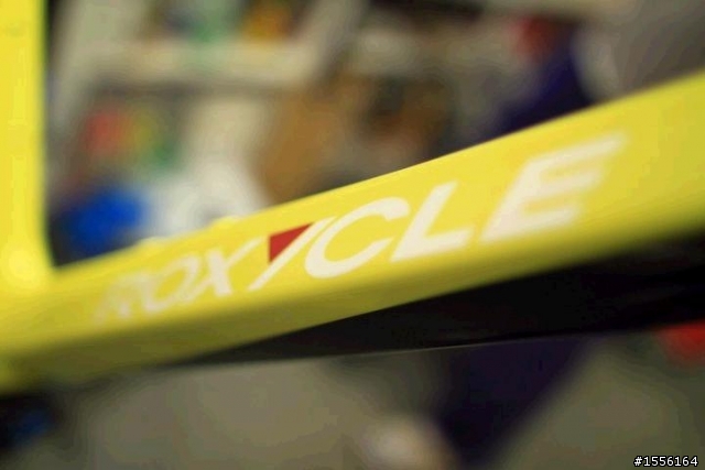 3月初完工之最新ROXYCLE AQUAIR 客製塗裝(黑黃)見客囉(6.99KG)