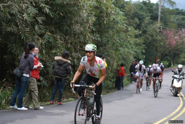 2011北海岸自行車大賽 賽事照片