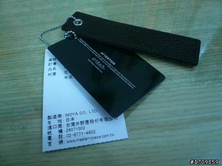 [開箱] MSPC T01352 NAVY側背包(附實背圖)~