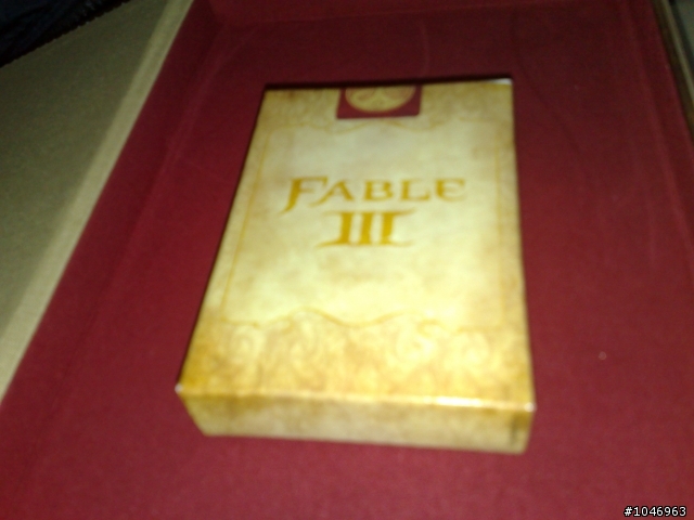 Fable III 神鬼預言3 開箱文