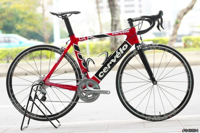 [7.01kg] Cervelo SOLOIST CSC車隊版碳纖維公路車架，誕生全記錄。