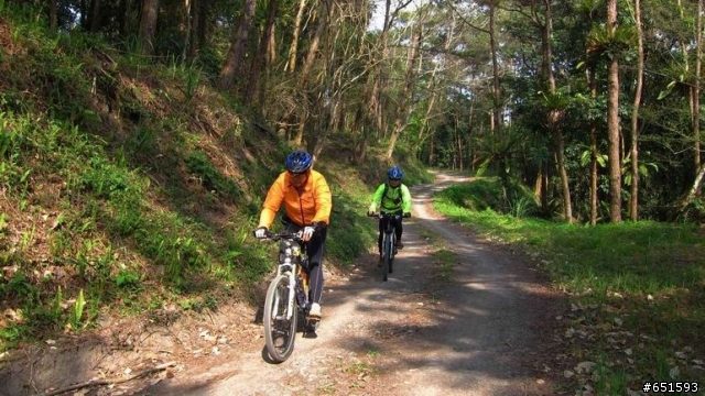 20110226來去高雄寶來小關山林道off road