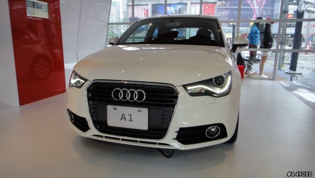 [圖多] Audi A1 試駕體驗
