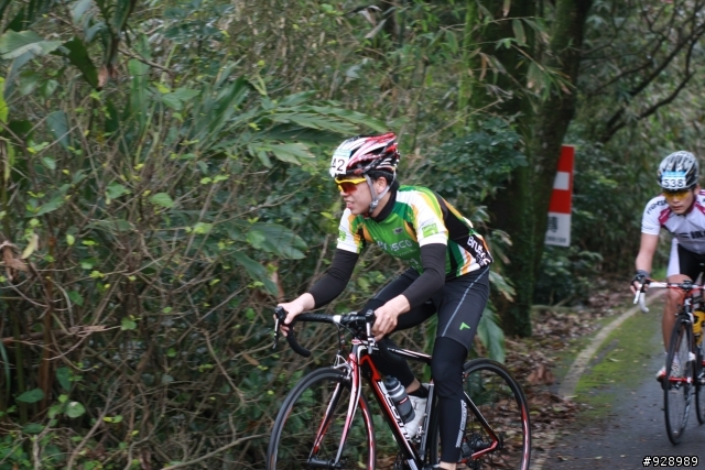 2011北海岸自行車大賽 賽事照片