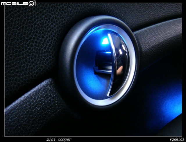 [開箱] 2011年 MINI Cooper