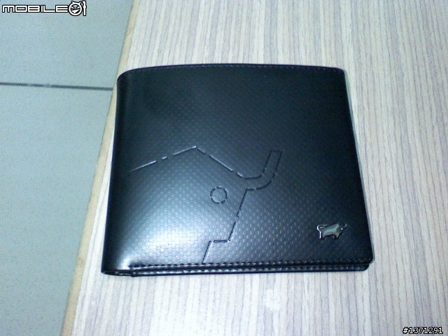 感謝版友推薦，我的第一隻小金牛 BRAUN BUFFEL(開箱)。