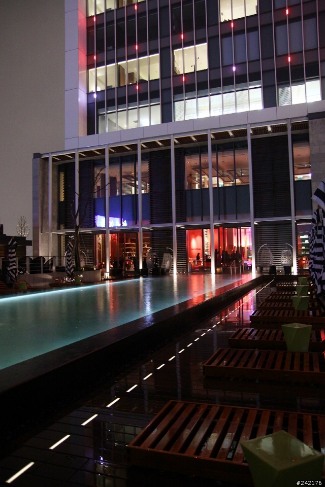 【食記】W Hotel - the Kitchen table