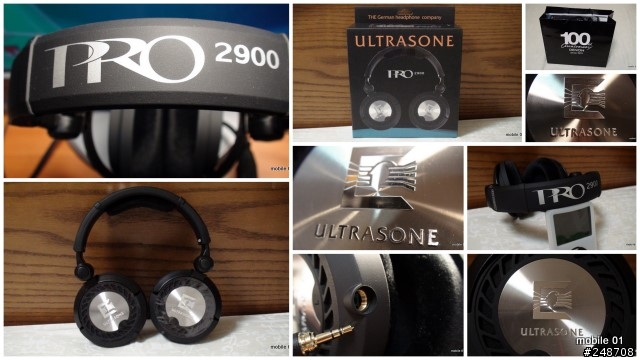 [開箱文]-Ultrasone Pro2900 人生第一篇開箱文