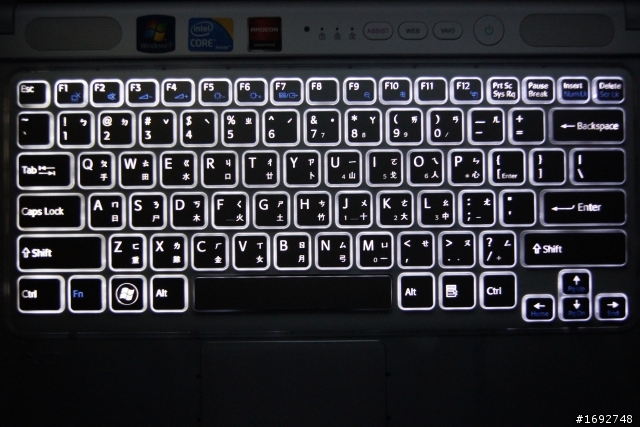 [不專業開箱評測]VAIO CA16FW/W