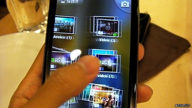 [LG OPTIMUS 2X]次世代雙核心(新)影帝 內附實機操作影片
