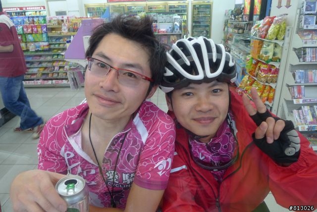 [分享]吃喝玩樂拜客到底●2011大甲媽祖萬人崇BIKE~讚啦!