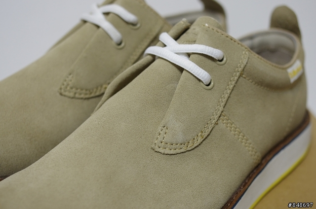 【開箱】Dr. Martens Farris 牛奶色麂皮