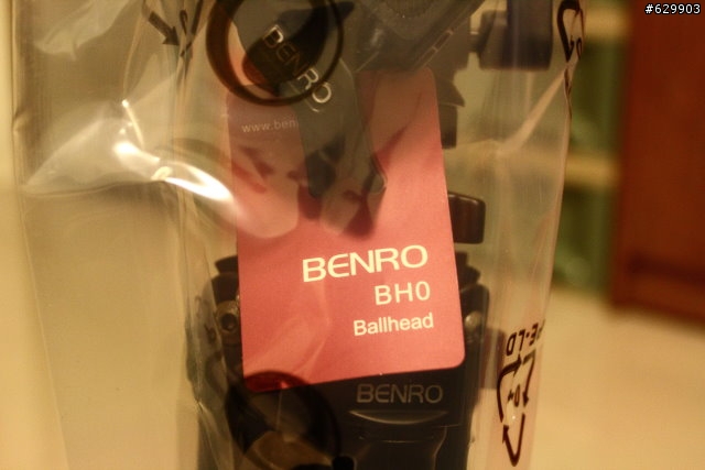 「窮人」單眼的神兵利器 -- BENRO 高C/P 腳架 !!!